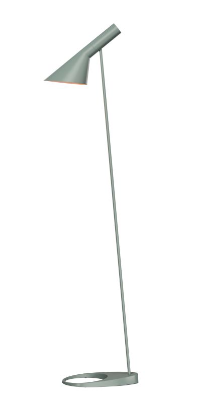 AJ Floor lamp BLASS PETROLEUM Louis Poulsen SINGLE PIECE